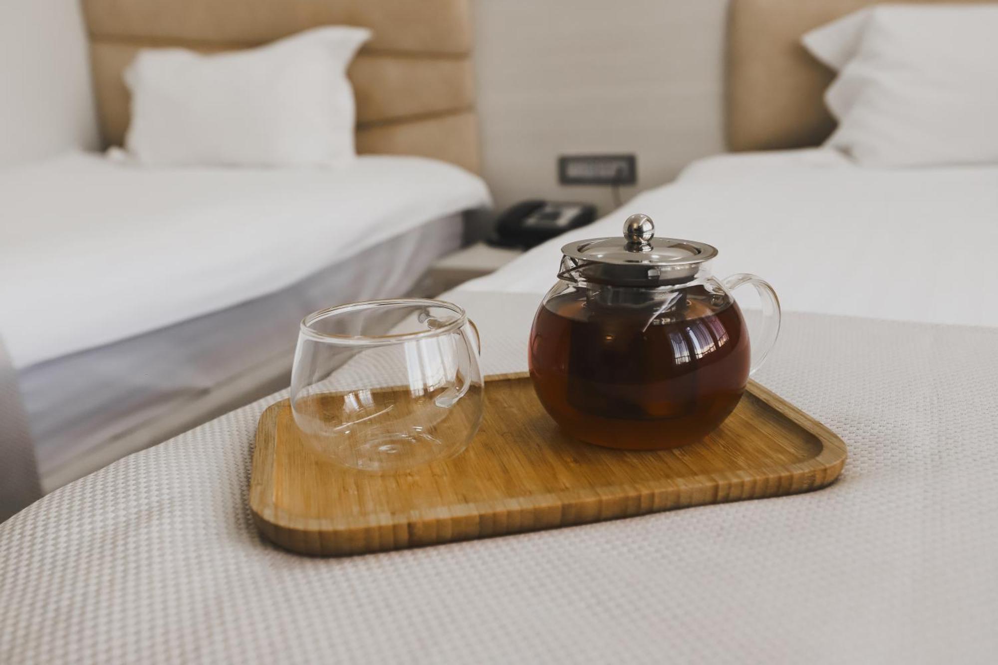 President Hotel By Hrazdan Hotel Cjsc Erévan Extérieur photo
