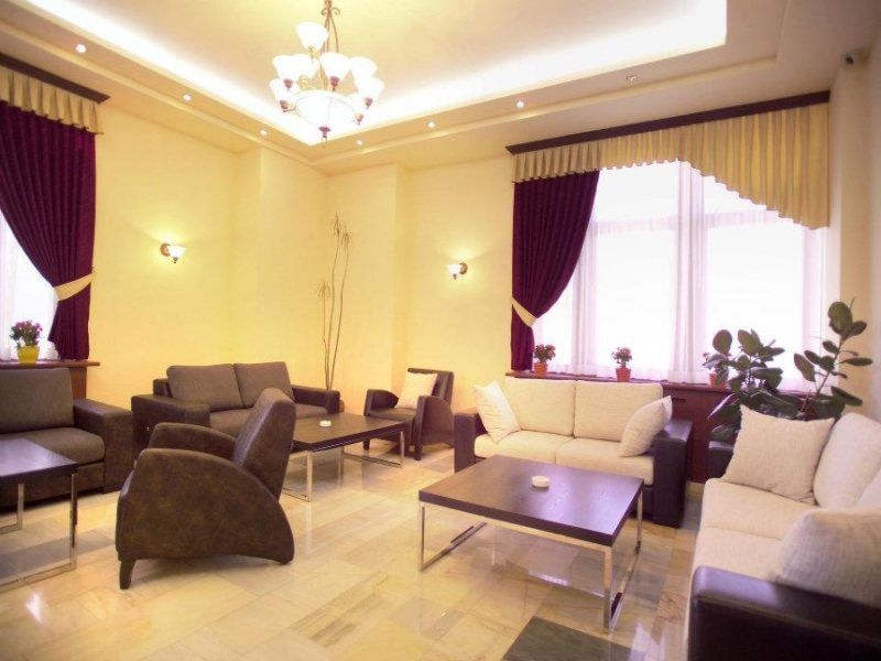 President Hotel By Hrazdan Hotel Cjsc Erévan Extérieur photo