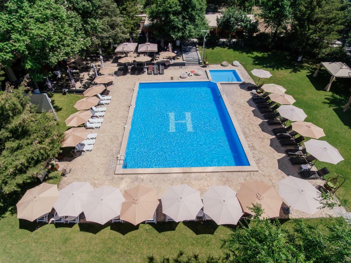 President Hotel By Hrazdan Hotel Cjsc Erévan Extérieur photo