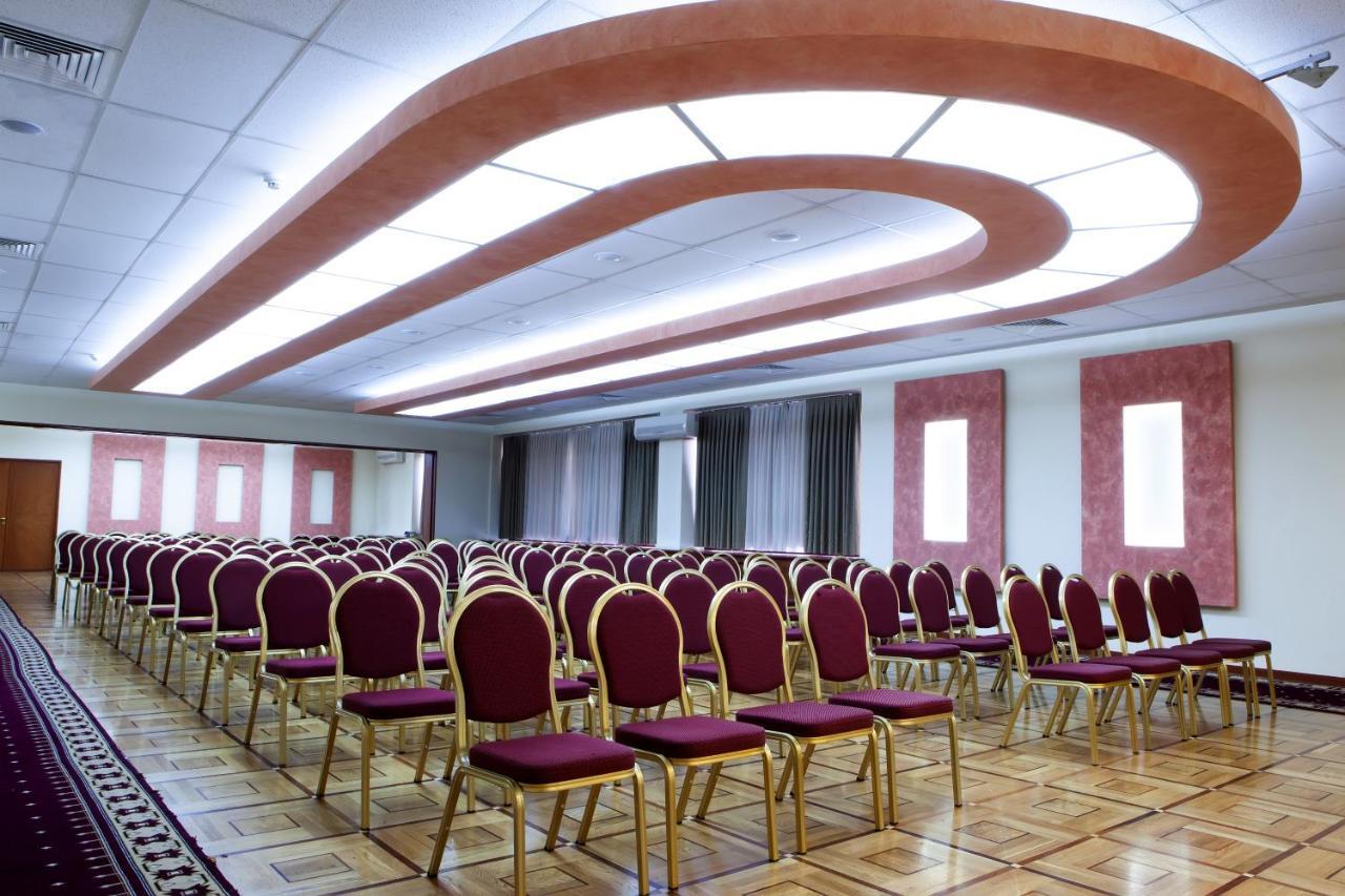 President Hotel By Hrazdan Hotel Cjsc Erévan Extérieur photo
