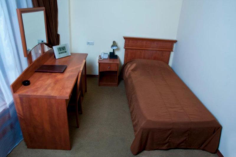 President Hotel By Hrazdan Hotel Cjsc Erévan Extérieur photo